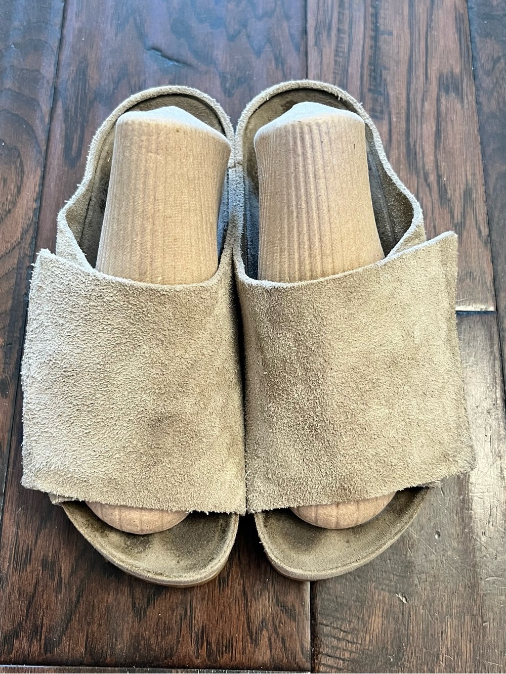Fear of God x Birkenstock Los Feliz sandals